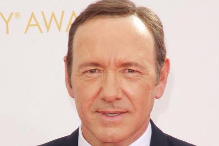 Neue Vorwürfe belasten Kevin Spacey