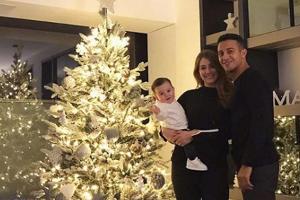 Hat Weihnachten mit der Familie verbracht: Thiago Alcántara