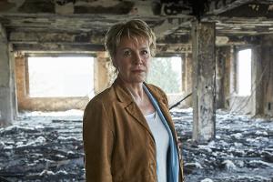 "Marie Brand und die Schatten der Vergangenheit": Hat sich jemand einen Scherz erlaubt? Oder ist Marie Brand (Mariele Millow...