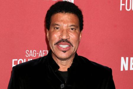 Lionel Richie ist stolz, den Kennedy-Preis erhalten zu haben