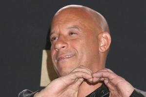 Vin Diesel hat ein Herz für Action