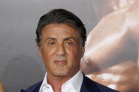 Jetzt hat der Sex-Skandal auch Sylvester Stallone eingeholt