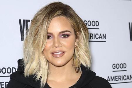 Khloé Kardashian wird Mutter
