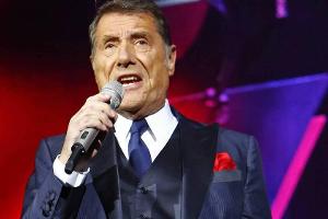 Udo Jürgens auf der Bühne