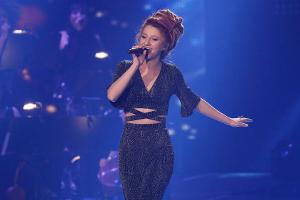 Natia Todua ist "The Voice of Germany" 2017