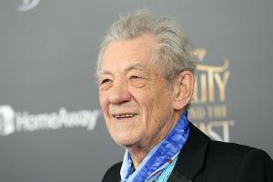 Ian McKellen denkt gar nicht daran, nicht "Gandalf" zu spielen