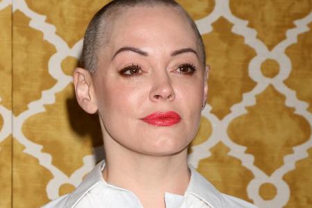 Rose McGowan hält nicht viel von dem geplanten Protest in Schwarz