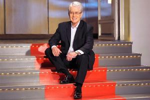 Seit über 50 Jahren ist Frank Elstner nun bereits im Showgeschäft