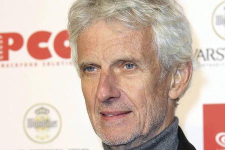 Im Herzen von Schauspieler Mathieu Carrière wird Christine Kaufmann eine große Lücke hinterlassen