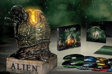 Schmankerl für Sci-Fi- und Heimkino-Freunde: Die 