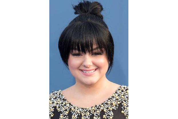 ...die Frisur auch mit einem Pony wunderbar funktioniert, bewies Ariel Winter bei den Critics' Choice Awards. Besonders...