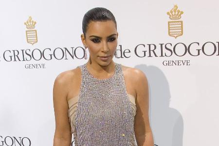 Will noch ein drittes Kind: Kim Kardashian