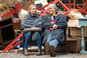 "Eltern allein zu Haus: Die Winters": Nach allerlei Zwist können Tanja (Susanne Simon) und Matthias (Walter Sittler) sich mi...