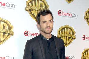 Justin Theroux Hochzeit wurde durch die Feier im kleinsten Kreis zu etwas ganz Besonderem