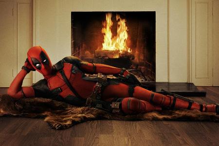 Gewohnt witzig präsentiert sich Ryan Reynolds im ersten Teaser zu 