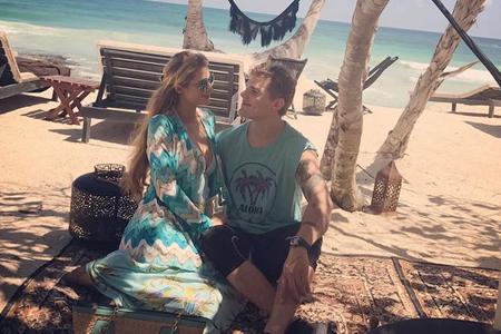 Paris Hilton und Chris Zylka genießen die Zweisamkeit in Mexiko