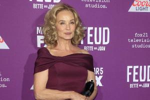 Jessica Lange bei der Premiere ihrer Serie "Feud" in Los Angeles