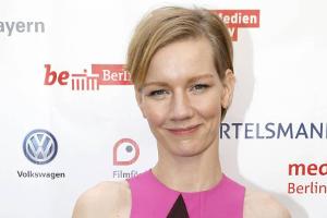 "Toni Erdmann"-Star Sandra Hüller kommt an die Goethe-Gesamtschule