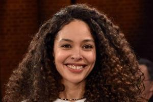 Joy Denalane in der WDR-Talkshow "Kölner Treff"