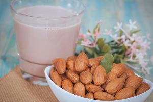 Mandeln haben zwar viel Fett, aber das muss nichts Schlechtes sein