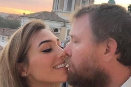 Mit diesem romantischen Bild gratuliert Jacqui ihrem Mann Guy Ritchie zu sieben Jahren Beziehung