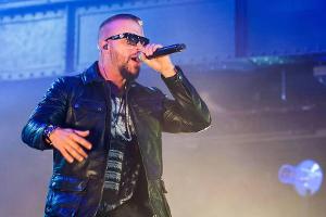 Rapper Kollegah eröffnete seine "Imperator"-Tour mit einer heftigen Schlägerei auf der Bühne