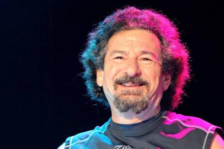 Sib Hashian wurde 67 Jahre alt