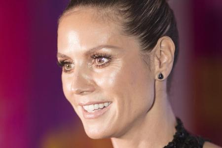Heidi Klum fordert viel von ihren Nachwuchsmodels