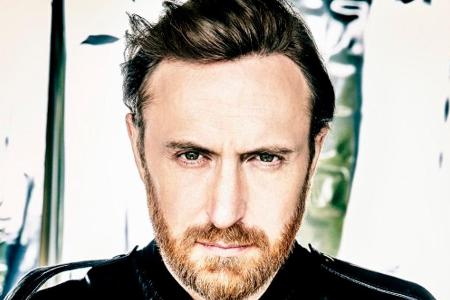 Mit David Guetta arbeiten die Stars gerne zusammen