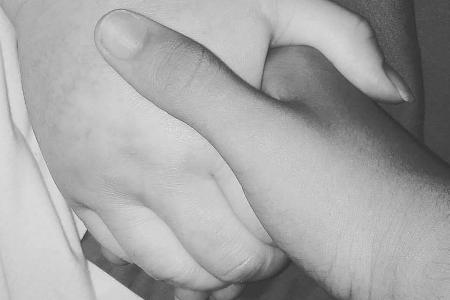 Dieses Foto teilten Vater Donald und Sohn Dade auf Instagram