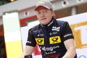 Joey Kelly hat sein Leben dem Extremsport verschrieben