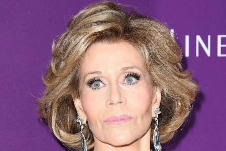 Jane Fonda schockiert mit ihrer Enthüllung