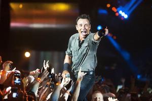 Bruce Springsteen spielt immer wieder in ausverkauften Hallen