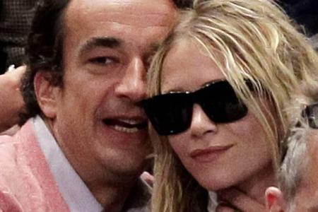 Erfolgreiches Ehepaar: Mary-Kate Olsen und Olivier Sarkozy