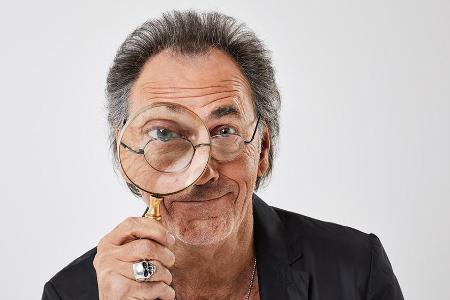 Hugo Egon Balder kehrt mit seinem 