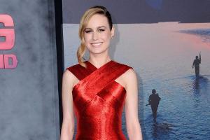 Brie Larson auf der Premiere von "Kong: Skull Island"