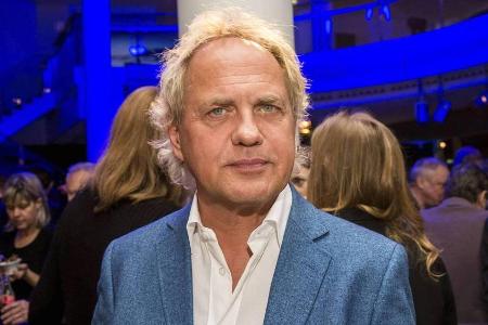 Uwe Ochsenknecht schwingt auch gerne mal das Tanzbein - aber nicht zu jeder Musik