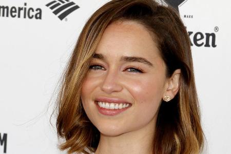 Bald wird man Emilia Clarke als Werbe-Ikone bestaunen dürfen