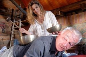 Rebecca Immanuel und Christoph M. Ohrt in "Die Hochzeitsverplaner"