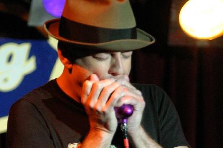 Bruce Willis trifft die richtigen Töne