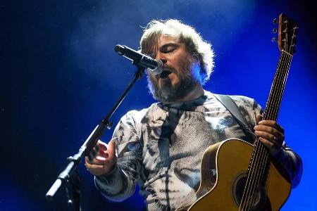 Jack Black versteht es, abzurocken