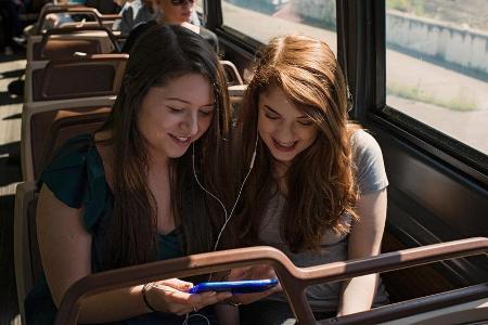 Immer und überall: Spotify ist der größte Player im Musik-Streaming