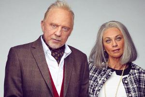 Sehen Boris und Lilly Becker in rund 40 Jahren so aus?