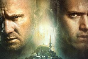 Die Brüder sind endlich wieder vereint: Am 8. April geht es mit "Prison Break" weiter