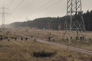 Wo ist Mikkel? Eine Stadt sucht einen kleinen Jungen