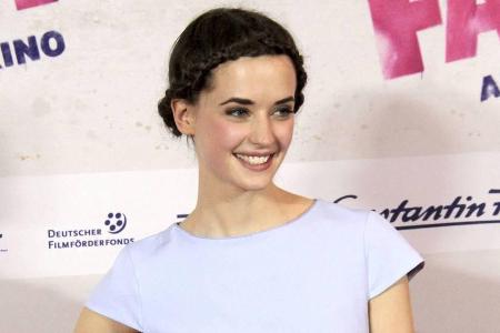 Das ist die glücklich Ehefrau von Casper: Lisa Volz