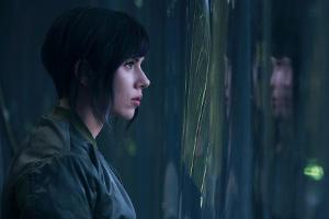 Scarlett Johansson in "Ghost in the Shell": Paramount zeigt Ausschnitte des neuen Sci-Fi-Streifens auf der CeBIT