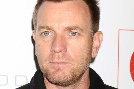 Ewan McGregor wurde in Perth, Schottland geboren