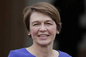 Elke Büdenbender ist die neue First Lady