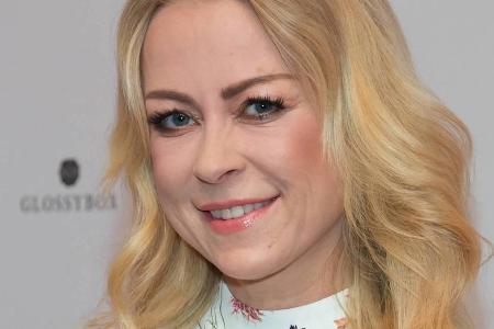 Jenny Elvers hat abgenommen, 